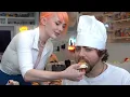 Jenna Feeds Mizkif