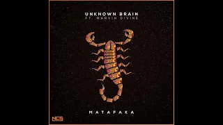 Download Unknown Brain - MATAFAKA (feat. Marvin Divine) [Official instrumental/Extended Mix] MP3