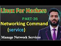 Networking Command in Linux using Linux Commands Tutorial 2025
