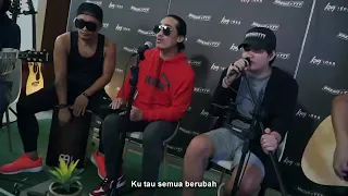 cobalah hijau daun ft angga candra kolaborasi 