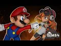 Mario VS Meggy