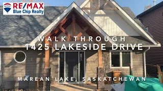 1425 Lakeside Drive Marean Lake David Fannon Remax Blue Chip Realty 