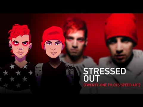 Download MP3 twenty one pilots: Stressed Out .mp3