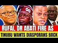 Download Lagu ARISE TINUBU GAAT STOPPEN TERWIJL RUFAI EN DR. ABATI REAGEREN: TINUBU LEENT MEER, VRAAGT DIASPORA...