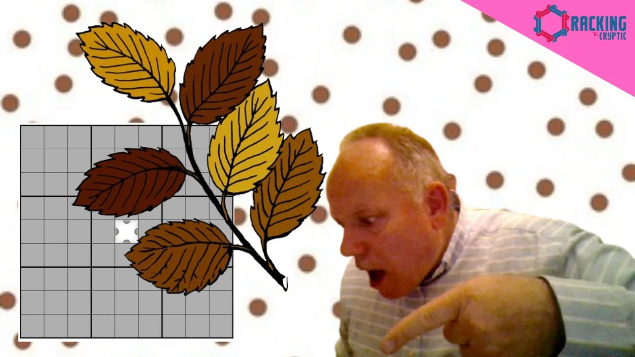 Brown Dots Don't BELONG in a Sudoku ...