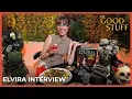 Cassandra Peterson Talks Elvira s Cookbook From Hell Interview The Good Stuff with Mary Berg