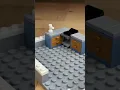 LEGO Noob VS Pro House