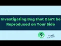 How to debug your app fix bugs using Crashlytics SDK