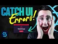 Error Boundary in React React Course