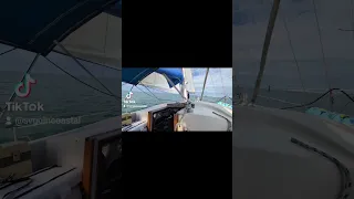 all day!  #funny #life #sailing  #sunshine #wind #family