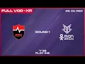 Download Lagu NS vs BRO | 1라운드 | 2025 LCK 플레이-인