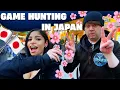 Game Hunting in Japan with MadPanicGaming