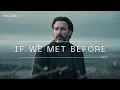 If We Met Before – Sing Vibes (Eric) |  💔 Sad Love Song 2026 (Official Lyric Video)