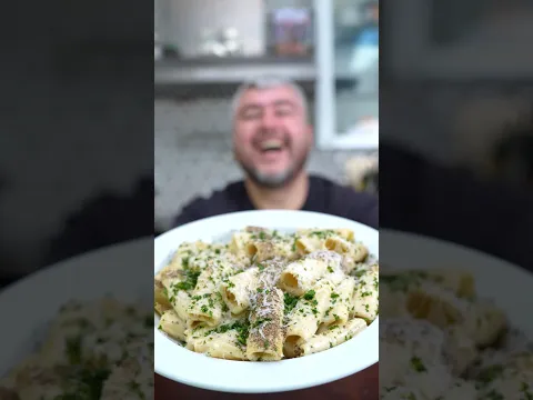 Anti -Vampire Pasta