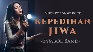 kepedihan jiwa symbol band pop slow rock cover ai lirik video 