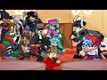 Download Lagu FNF My Battle But - Different Characters Sing it (Everyone Sings My Battle)