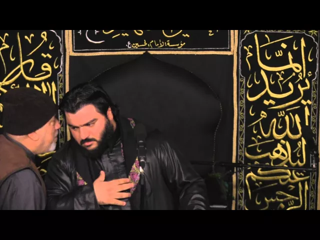 ⁣مجلس لطم - 7 محرم 1436 - عمار الكربلائي