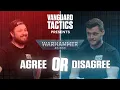 The Warhammer 40 000 Debate Show - Episode 1