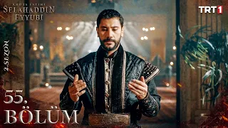 Kudüs Fatihi Selahaddin Eyyubi 55. Bölüm @trt1