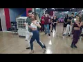 Romeo Santos ft. El Chaval de la Bachata - Canalla | Daniel y Tom | Bachata Dance Demo