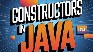 Java Constructors Kya Hain Part Live Coding Hindi Mein