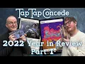 2022 Year in Review Part 1 TTC 437