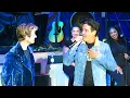 Jonathan Knight talking about how proud he is of Joey McIntyre during Joe s Vegas show - 9 17 2021