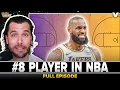 Download Lagu Waarom LeBron James nummer 8 is op mijn NBA-spelersranglijst | Los Angeles Lakers