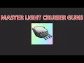 Azur Lane The MOST IN-DEPTH Light Cruiser Gun Guide
