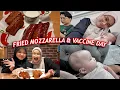 Download Lagu Mozzarella goreng MASIN namampuih | Hidup Shazz #340