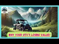 WHY YOUR UTV S LOSING VALUE FACTORS AFFECTING SIDE-BY-SIDE VALUES