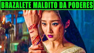SE PUSO UN BRAZALETE Y RECIBIO PODERES Y UNA MALDICION