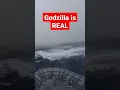 Download Lagu godzilla caught on cam #shorts #godzillavskong #fypyoutube #fyp