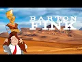 The DEFINITIVE Barton Fink Review