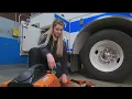 Growing trend of female firefighters seen in Trumbull County