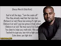 Download Lagu Kanye West - No Mistakes (Lyrics)