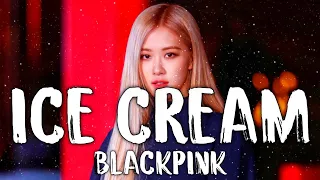 Download Biackpink - Ice Cream (Audio Song ) MP3