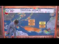 Tracking the Tropics NHC monitors two other areas in the tropical Atlantic