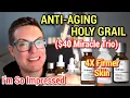 40 ANTI AGING MIRACLE TRIO - 4x Firmer Skin The Ordinary Anti Aging