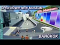 Lagu Bangkok NEW DIB Museum just opened December 2025 🇹🇭 Thailand