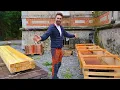 Download Lagu The huge copper panels for the roof arrive!