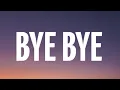 J.J. Abel \u0026 Adame - Bye Bye (Lyrics) [From The Next 365 Days]
