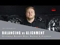 TireSouth TSTV - Balancing vs Alignment