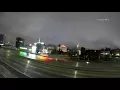 Hollywood Weather Time Lapse