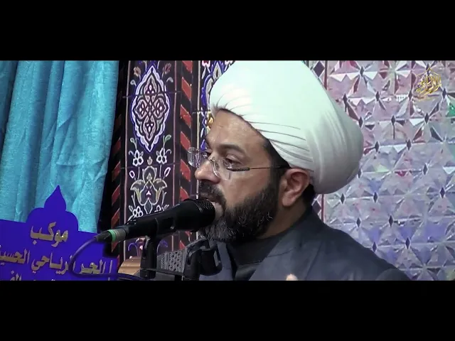 ⁣فضل بر الوالدين _ سماحة الشيخ مهدي الطرفي