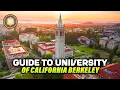 UNIVERSITY OF CALIFORNIA BERKELEY Guide to UC Berkeley