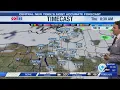 Storm Team Forecast 11PM Wednesday 3-25-26