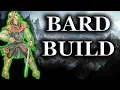 Bard Skyrim SE Build