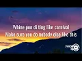 (CITY BOY) BY BURNA BOY lyrics video
