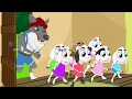 Download Lagu Wilk i siedem kóz - Bajki i opowiadania dla dzieci - Polish Fairy Tales